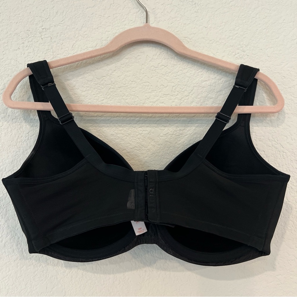Lane Bryant Cacique Underwire Bra 38F - Picture 2 of 5